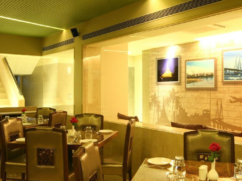 The Maharaja Business Hotel Mumbai (Bombay)